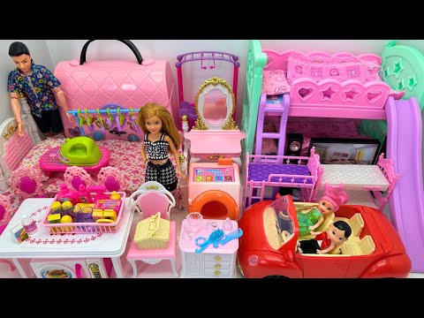 19 Minutes Satisfying with Unboxing Cute Toys Pink Collection ASMR