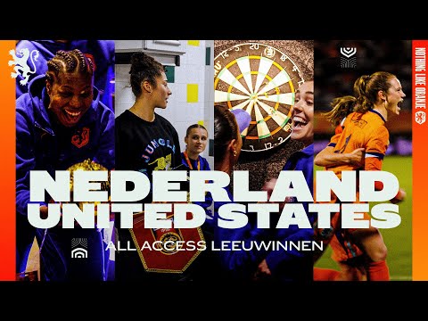 🤣🎯 Great game of darts, 🎶 bingo night 🎙 & 🇳🇱 vs. 🇺🇸! | 𝗔𝗟𝗟 𝗔𝗖𝗖𝗘𝗦𝗦 𝗟𝗘𝗘𝗨𝗪𝗜𝗡𝗡𝗘𝗡