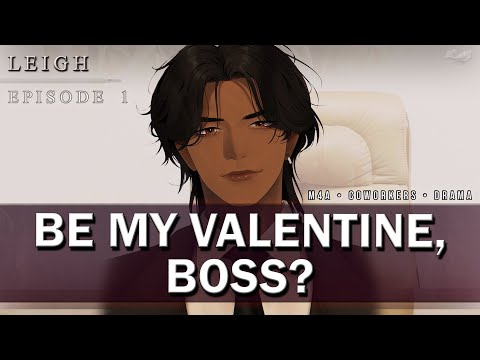 PLAYFUL Coworker Offers His Services [Part 1] | Romance? | M4A Audio Drama RP