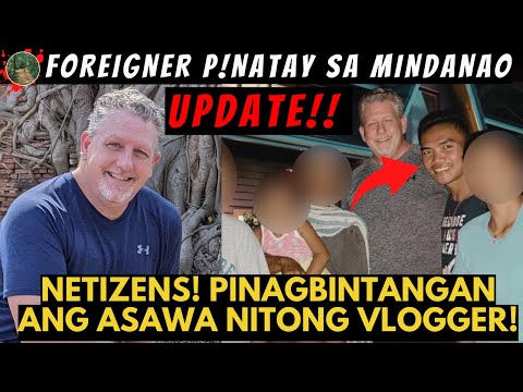 NAKAKAGULAT AT NAKAKAGIMBAL NA KASO NG FOREIGNER NA NAGBAKASYON SA MINDANAO! Tagalog Crime Story ]