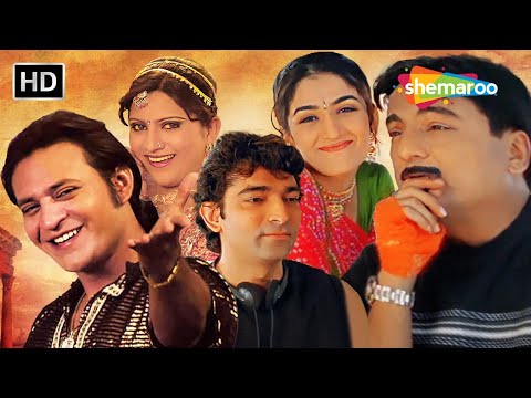 ગરીબ ને તો પ્રેમ કરવાની પણ સજા મળે છે | Movie Scene Compilation | Hitu Kanodia | @thakoronathakor