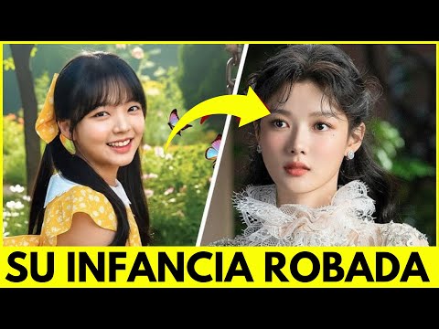 La TRAGICA REALIDAD de la vida de Kim Yoo Jung