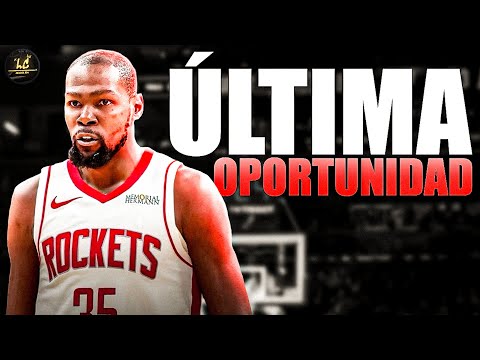 Kevin Durant Tiene Un Plan Para Volver A Dominar La NBA...