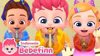 Kumpulan Lagu Dinosaurus | T-Rex, Kejutal Telur Dino, Dunia Dino, Bayi Dino dan lain | Bebefinn