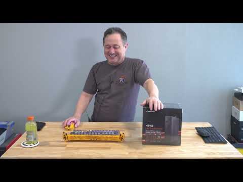 Minisforum MS-A2 – AMD flagship workstation Mini PC!