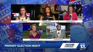YouTube video thumbnail: US Senate Results: 2026 Alabama Primary Election