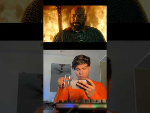 Badla: the revenge 😒😂 #youtubeshorts  #bahubali2 #bahubali #kattappa #vfx #vfxindia