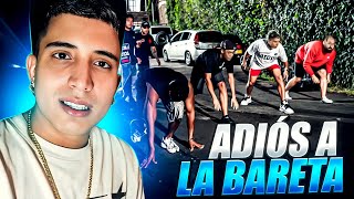 EL QUE PIERDA DEJA LA BARETA 😂| MR STIVEN