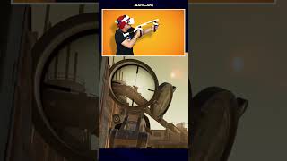 Call of Duty Sniper in VR