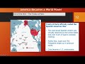U.S. Foreign Policy and Imperialism
