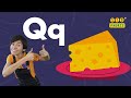 Learning the Letter Q
