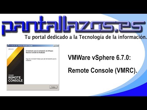vmware remote console for mac