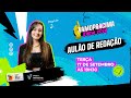 Competências e Estruturas da Redação ENEM