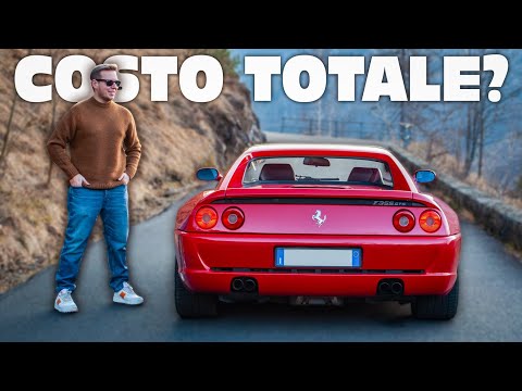 5 Anni in Ferrari F355 - QUANTO HO SPESO in Totale?