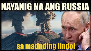 HALA! Sunod Sunod na Kalamidad sa Russia