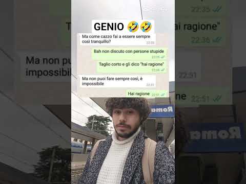 Seguimi lascia like se hai capito