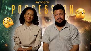 Gugu-Mbatha Raw & Storm Saulter Discuss Real Life Spiritual Encounters Whilst Filming Possession  😱