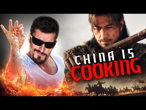 China's Video Game Industry Is Beating the West?