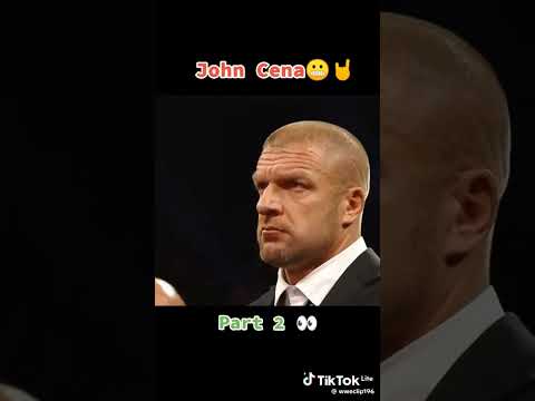 #wwe John Cena's team part 2 #johncena