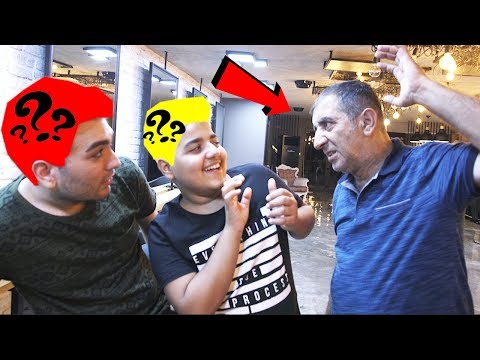 ORÇUNLA SAÇIMIZI KALICI BOYATTIK !! (DAYIM ÇILDIRDI)