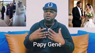 KANGA DADDY DU 23/7/25 SUKA NA MARIAGE DE PASTEUR MARCELLO TUNASI ALOBI IL S'EN FOU  OYO EKOYA EYA