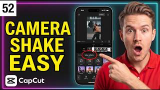 How to Create Realistic Camera Shake in CapCut Mobile (Step-by-Step)