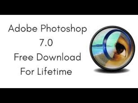 adobe photoshop 7 with serial key free download