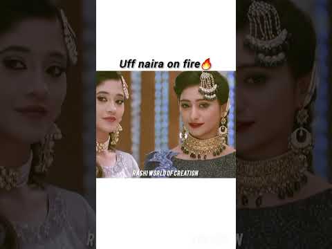 Pov:Uff naira in muslim look🥰||@Rashiworldofcreation||#kaira #kartik #naira #love #yrkkh #short