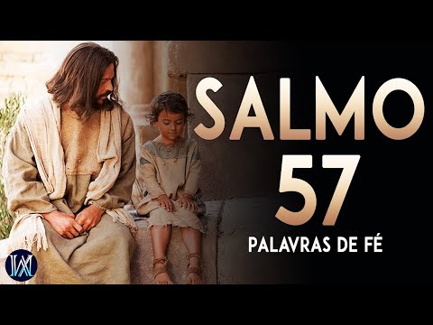 ORAÇÃO DO SALMO 57, ENCONTRO SOCORRO EM DEUS -  Wellington Anjos