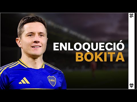 ENLOQUECIO BOCA