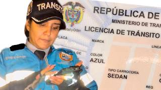 Desde hoy comienza MULTA por color...