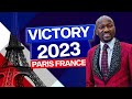 VICTORY 2023  PARIS, FRANCE  DAY 2 MORNING SESSION  APOSTLE JOHNSON SULEMAN