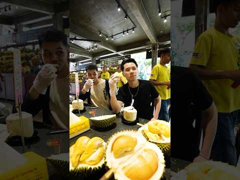 Review Durian Malaysia