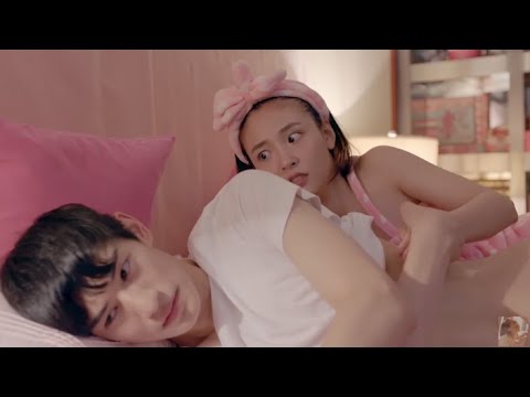 【Full Movie】女孩偷撩500岁男友，没想到男友扑进怀里激情缠绵 🧁 Chinese Television Dramas