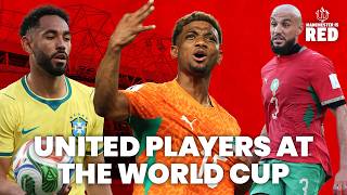 "Cunha should be Brazil's No. 9": how are Manchester United players performing at 2026 World Cup?
