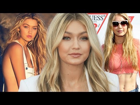 7 Cosas Que No Sabías de Gigi Hadid