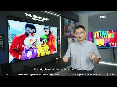 Nits Explained: How Does Brightness Impact Your TV Experience? Episode 1/3