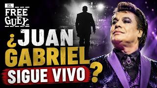 🔥¿JUAN GABRIEL SIGUE VIVO? 😱 #JuanGabriel