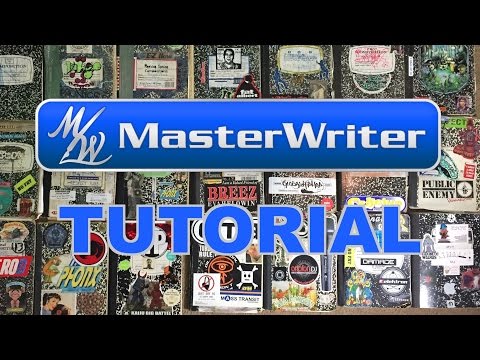 masterwriter 3.0 trila