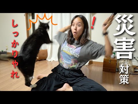 災害対策を見直したら猫様にブチ切れられた・・【DJIポータブル パワー ステーション】