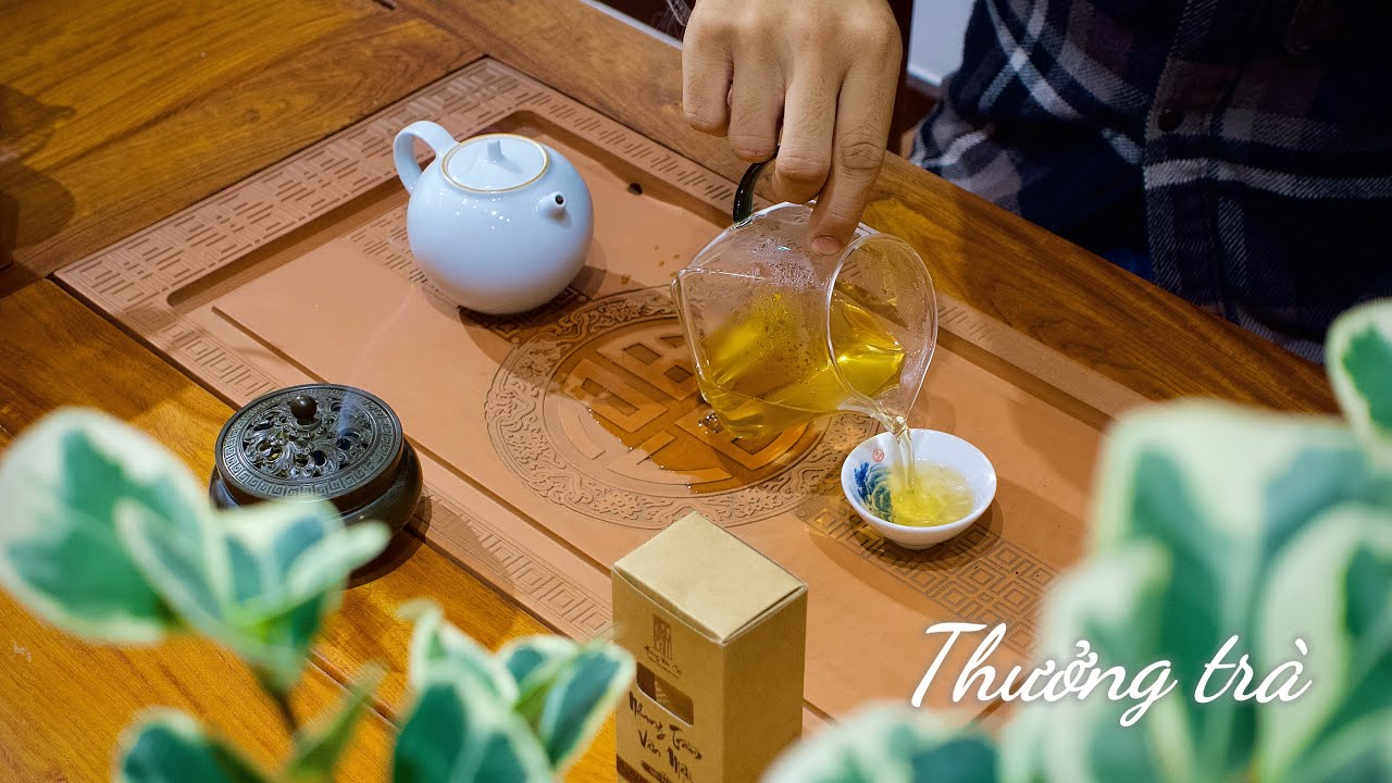 Vlog Trà Đạo