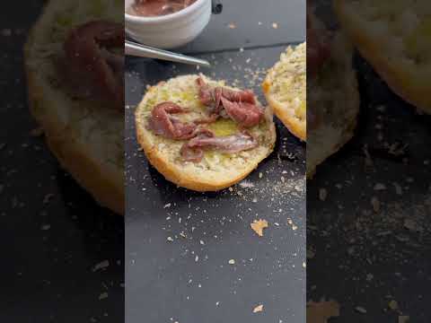 Rosettona Calda e Croccante #napoli #food #panini #posillipo #sandwich #italia #perte #foodlover