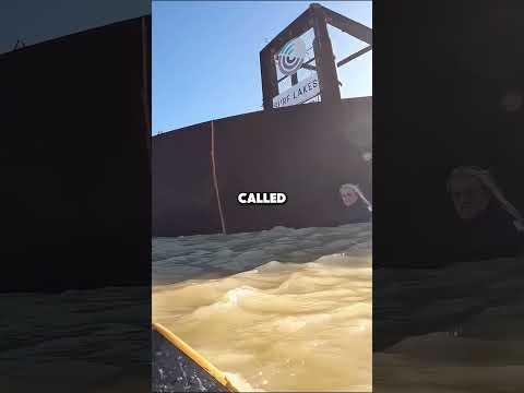 This Surf Machine is Massive