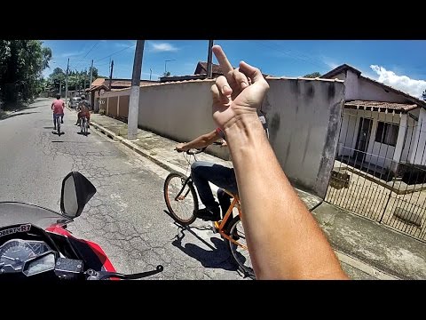 7 TIPOS DE SITUAÇÕES QUE VC VAI ODIAR TER UMA MOTO