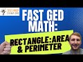 Calculating Perimeter and Area of Rectangles