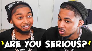DDG PRESSES Tee Tee For BETRAYING Him..