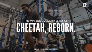 Cheetah, Reborn Ep 2
