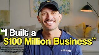 I Built a $100m Business From Scratch… Here’s my Playbook