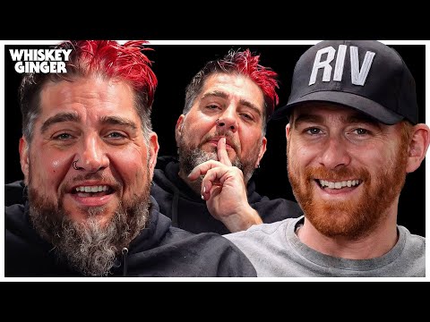 Big Jay Oakerson Joins The Show! | Whiskey Ginger