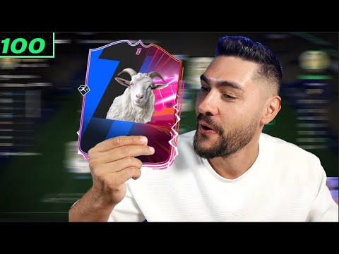 I Got My First Ever End Game Card in FC 25 Ultimate Team (until TOTS)